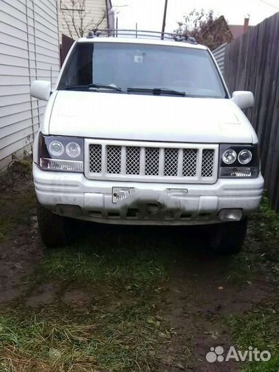 Салон jeep grand cherokee zj 5,9 л 1998г