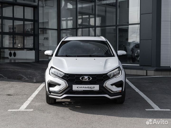 LADA Vesta Cross 1.8 CVT, 2024