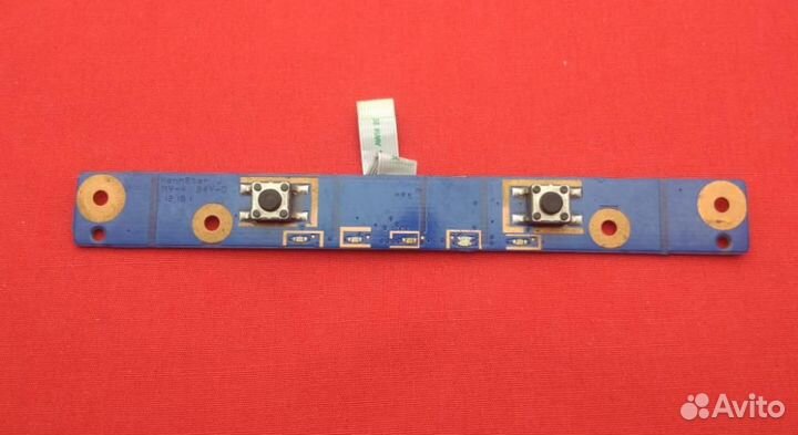 Плата кнопок тачпада для Samsung RV511 RV515 RV520