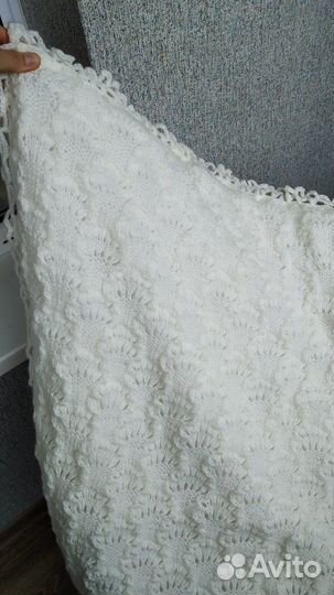 Одеяло для ребенка ручной работы