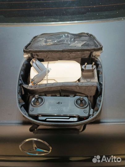 Квадрокоптер Dji mavic mini