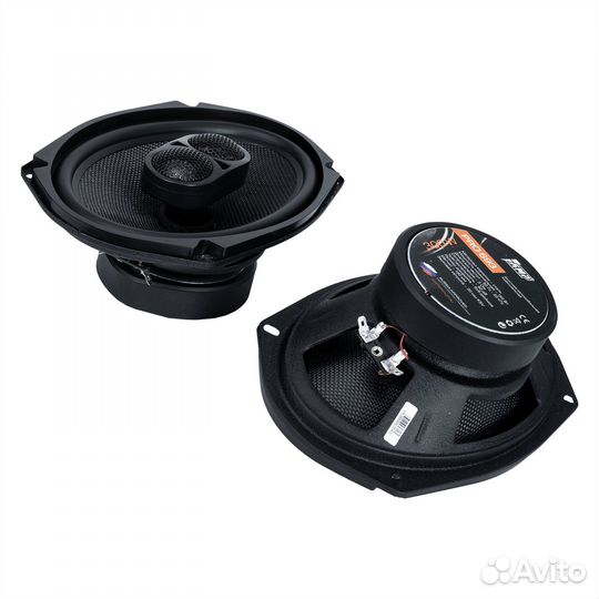 Акустика коаксиальная AMP PRO 693