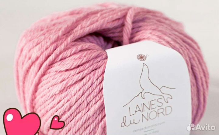 Пряжа/ Альпака/ Вискоза Пайетки/ Италия