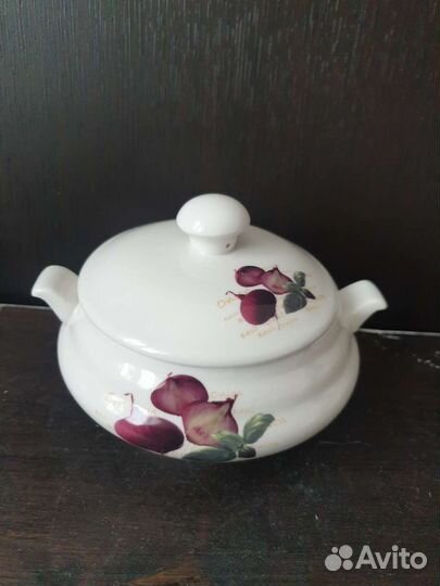 Керамическая посуда