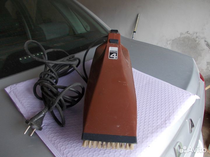 Пылесос Шмель4