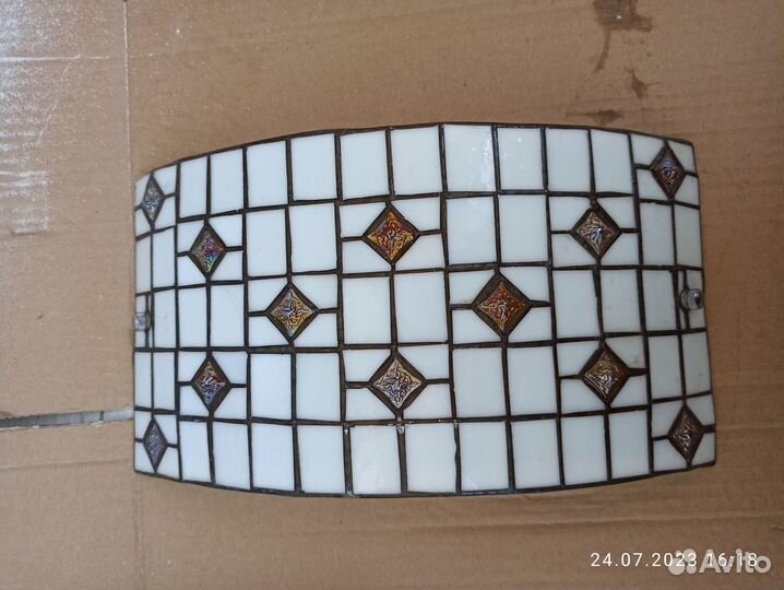 Настенный светильник бра