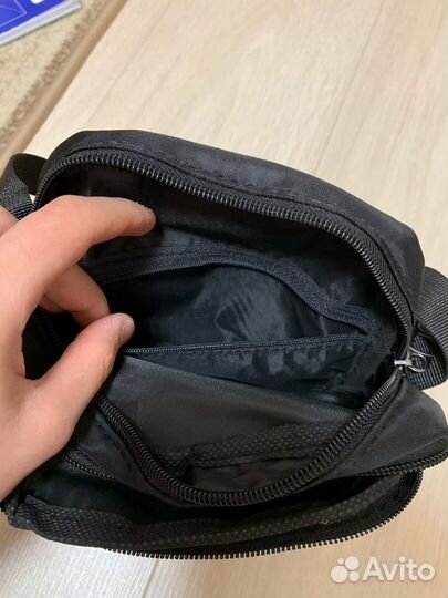 Посмотри Сумка Nike