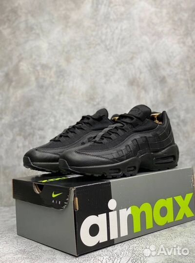 Кроссовки Nike Air Max 95 модные