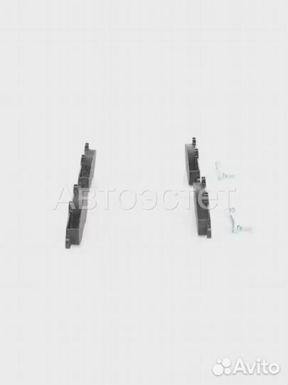 Тормозные колодки дисковые 0 986 494 292