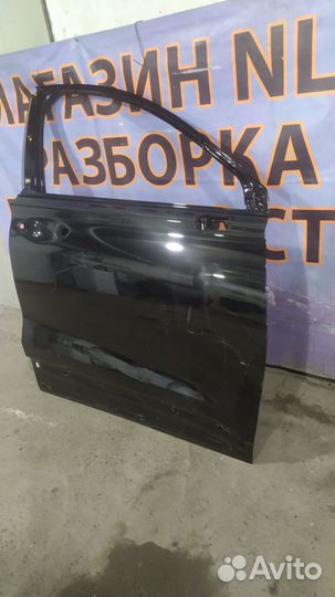 Hyundai santa fe 4 дверь передняя правая