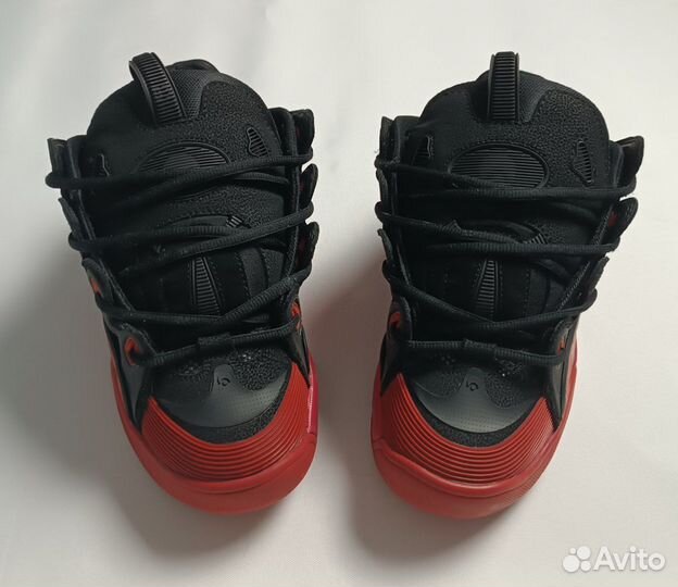 Дутые кеды osiris d3 globe dvs dc shoes vans