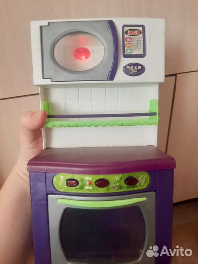 Детская кухня