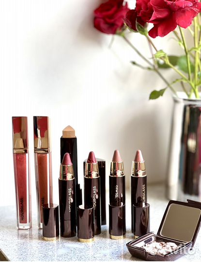 Hourglass помады, блески, контуринг оригиналы