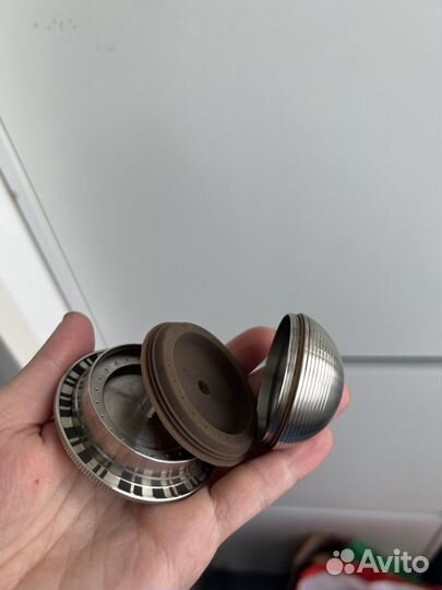 Капсульная кофемашина Nespresso vertuo