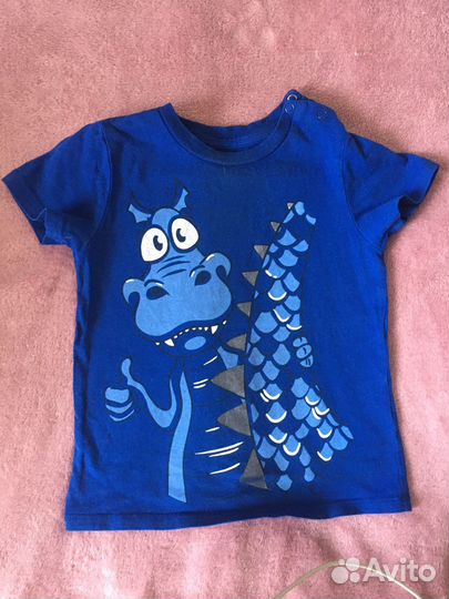 Продажа вещей на мальчика