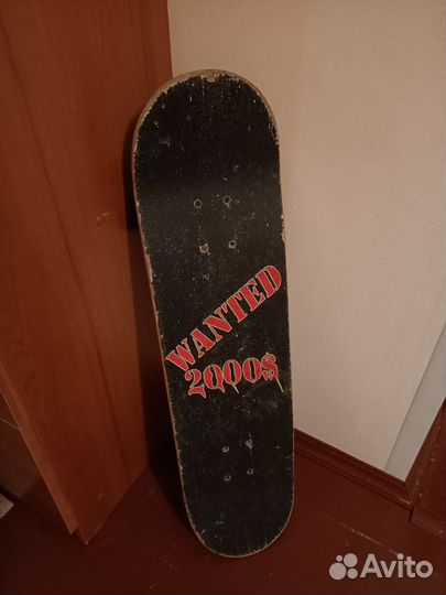 Скейтборд
