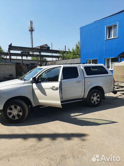 Кунг на Jac T6,Poer,Wingle7