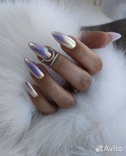 Маникюр и наращивание ногтей