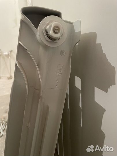 Радиатор отопления Forte prom