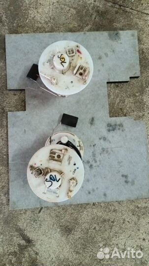 Бензонасос Hyundai Solaris