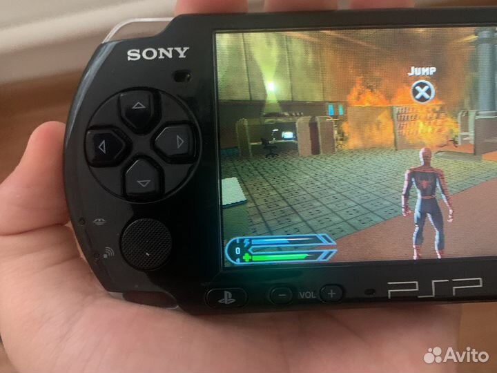 Sony PSP e1008
