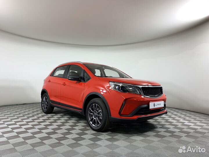 Livan X3 pro 1.5 CVT, 2023