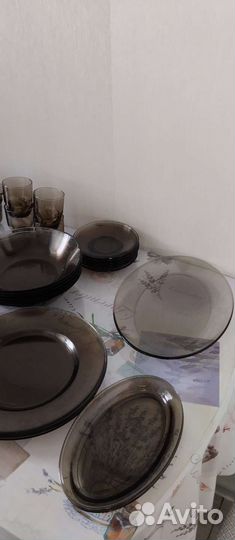 Столовый сервиз б/у