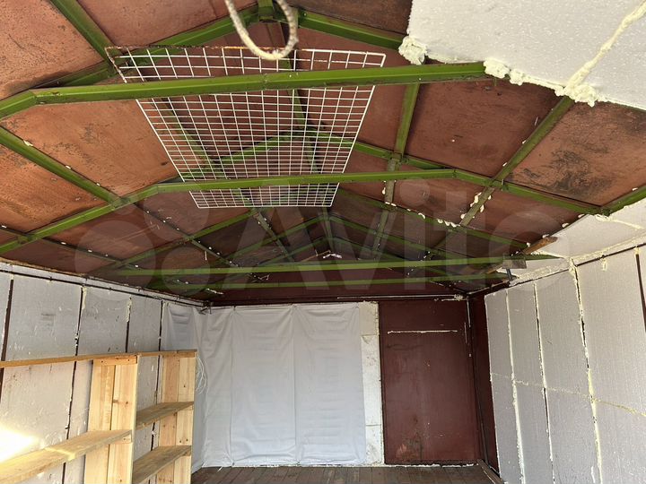 Гараж, 18 м²