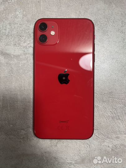 iPhone 11, 64 ГБ