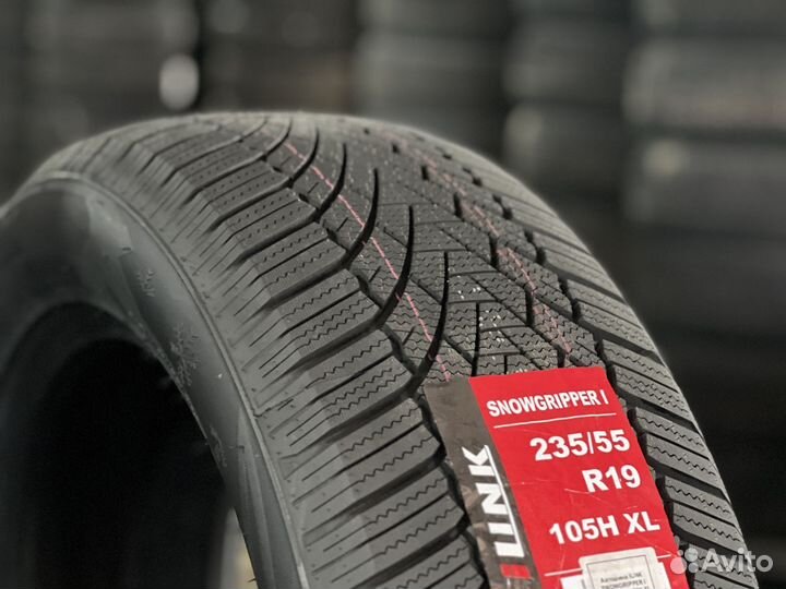 iLink SnowGripper I 235/55 R19 104H