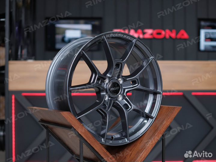 Литые диски rays R16 для LADA. Рассрочка