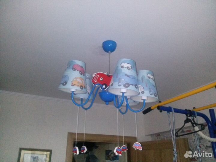 Детская люстра
