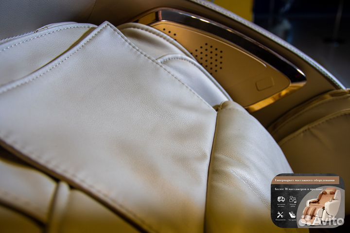 Массажное кресло Richter Alpine