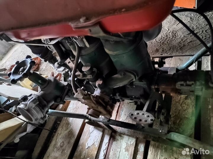 Мотонасос мн13/60