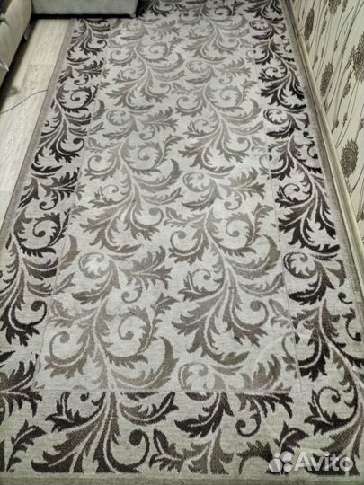 Ковер на пол 1,5 на 3