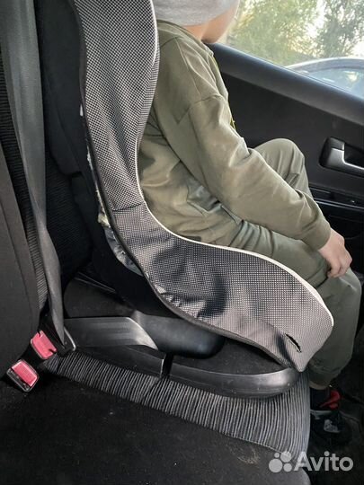 Детское автокресло 15 до 36 кг