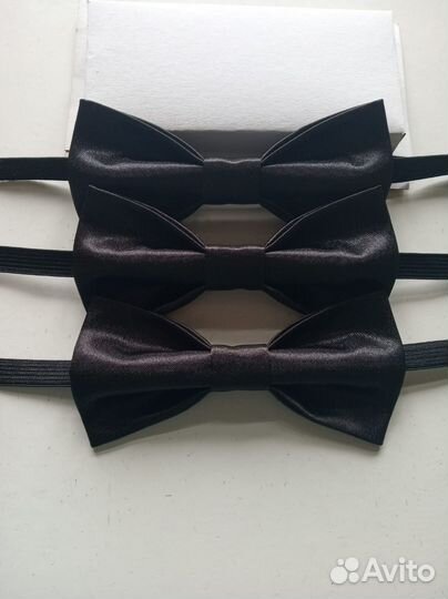 Галстук бабочка