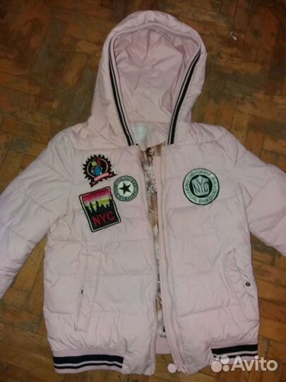 Куртка женская