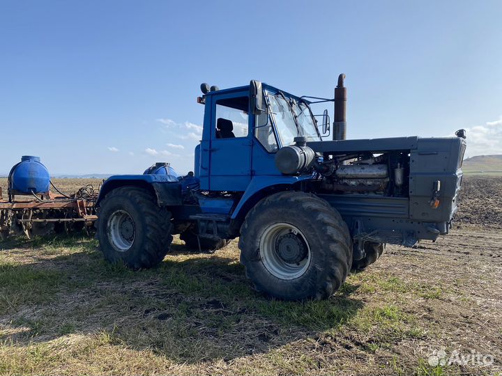 Трактор ХТЗ Т-150К, 1990