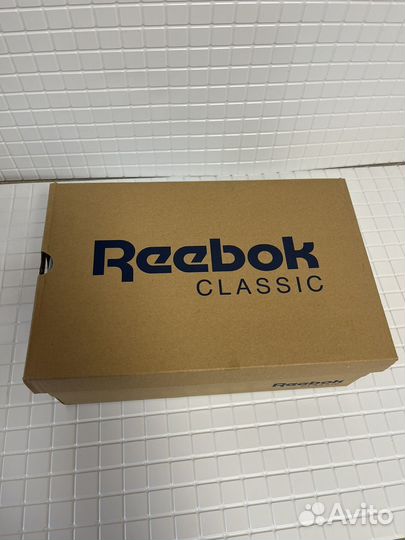 Мужские кроссовки reebok classic оригинал