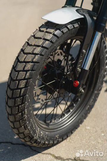 Мотоцикл fuego Sсrambler 250 в члб