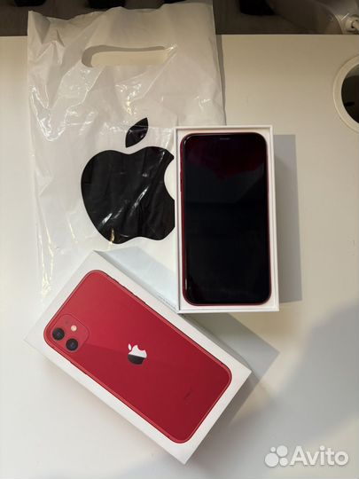 iPhone 11, 128 ГБ