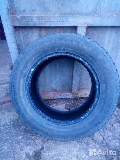 Continental Conti4x4IceContact 215/65 R16