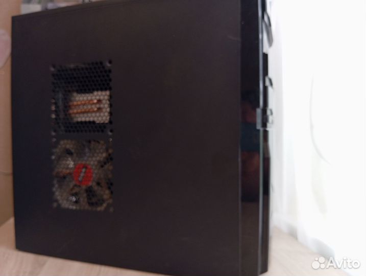 Персональный компьютер с монитором Самсунг