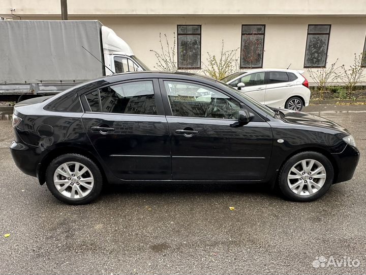 Mazda 3 1.6 AT, 2008, 282 000 км