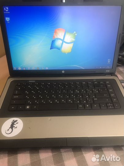 Ноутбук HP 635