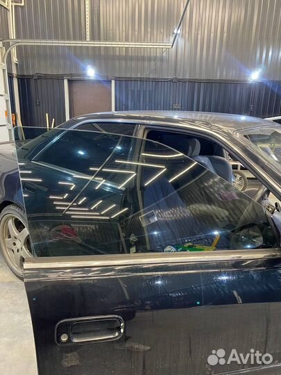 Легкая полировка авто