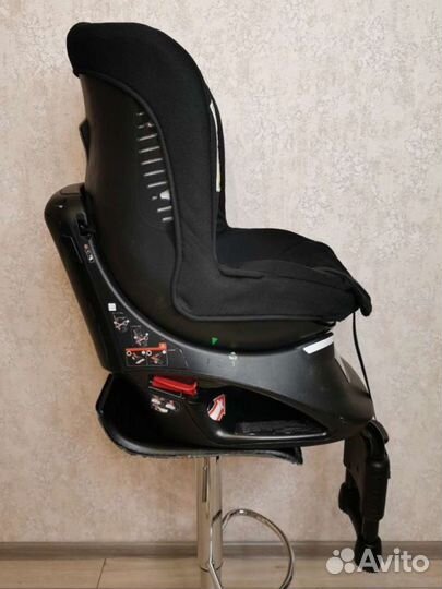 Carmate kurutto nt2 premium автокресло