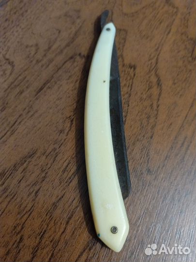 Опасная бритва СССР