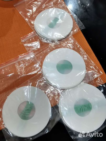 Пластырь прозрачный (тейп) для freestyle libre